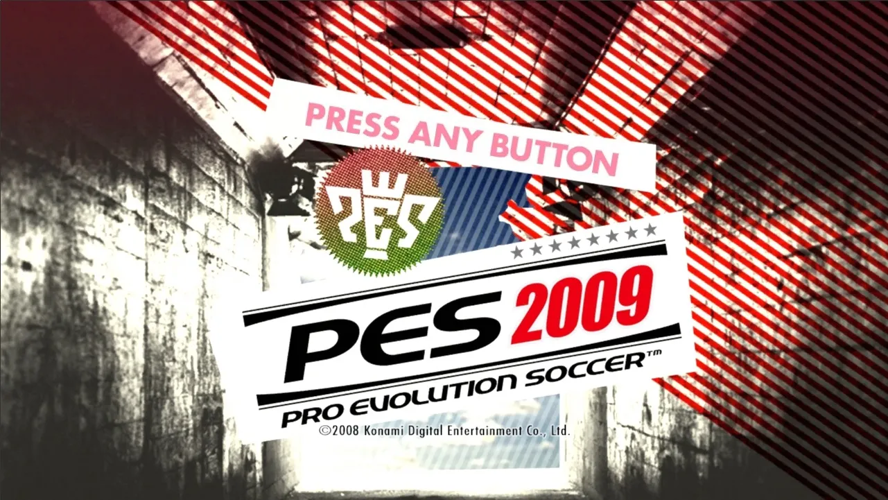 Pro Evolution Soccer 2009