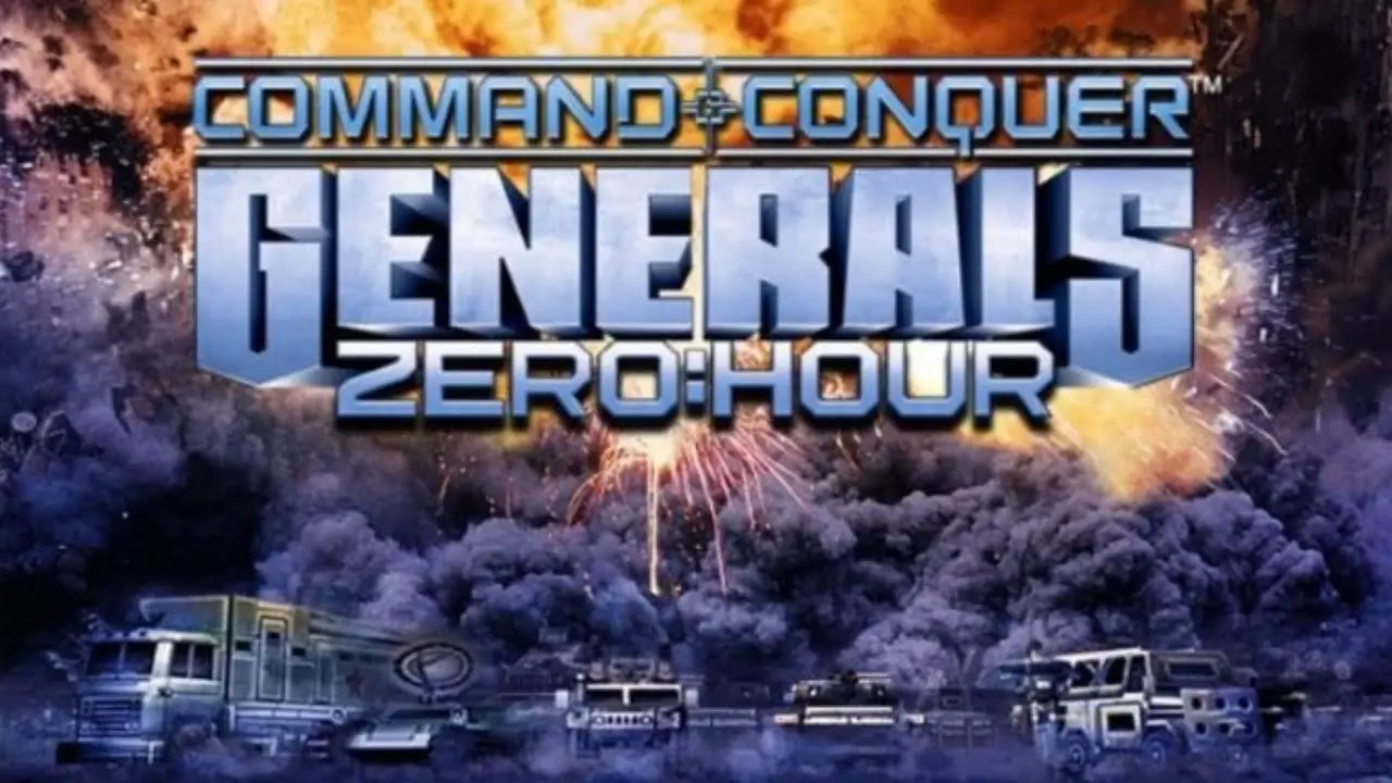 Command & Conquer: Generals – Zero Hour