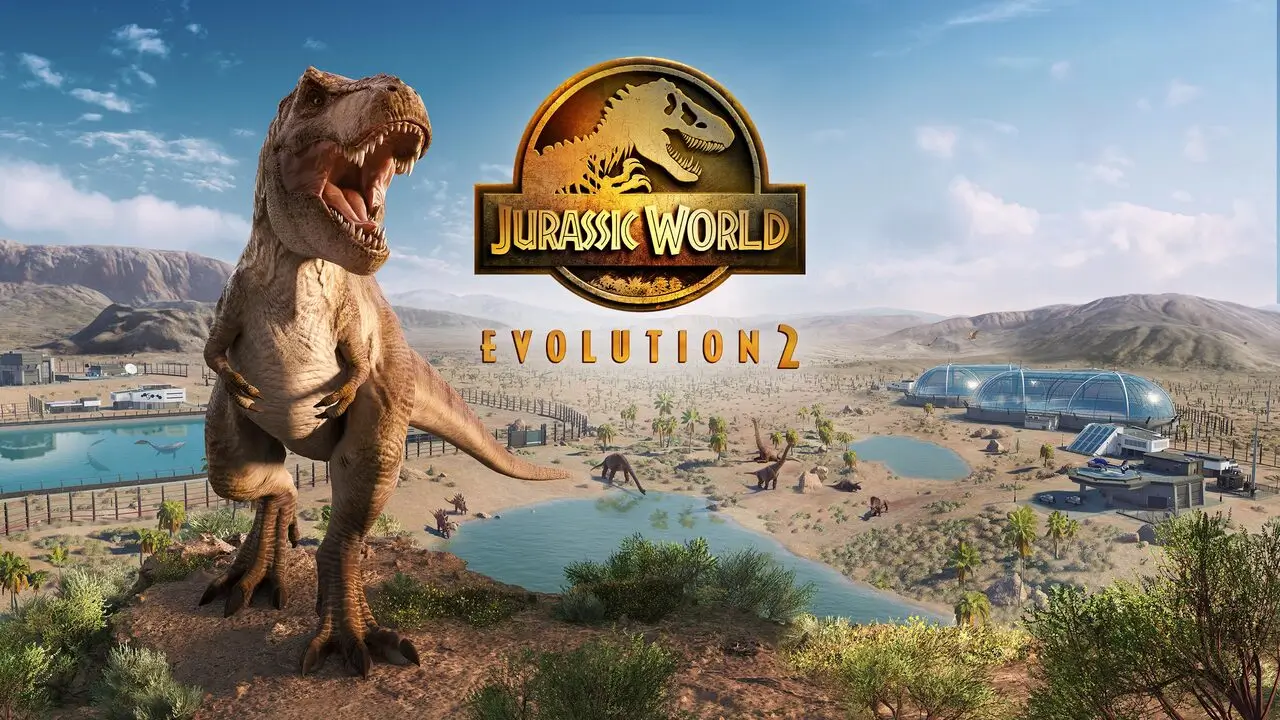 Jurassic World: Evolution 2