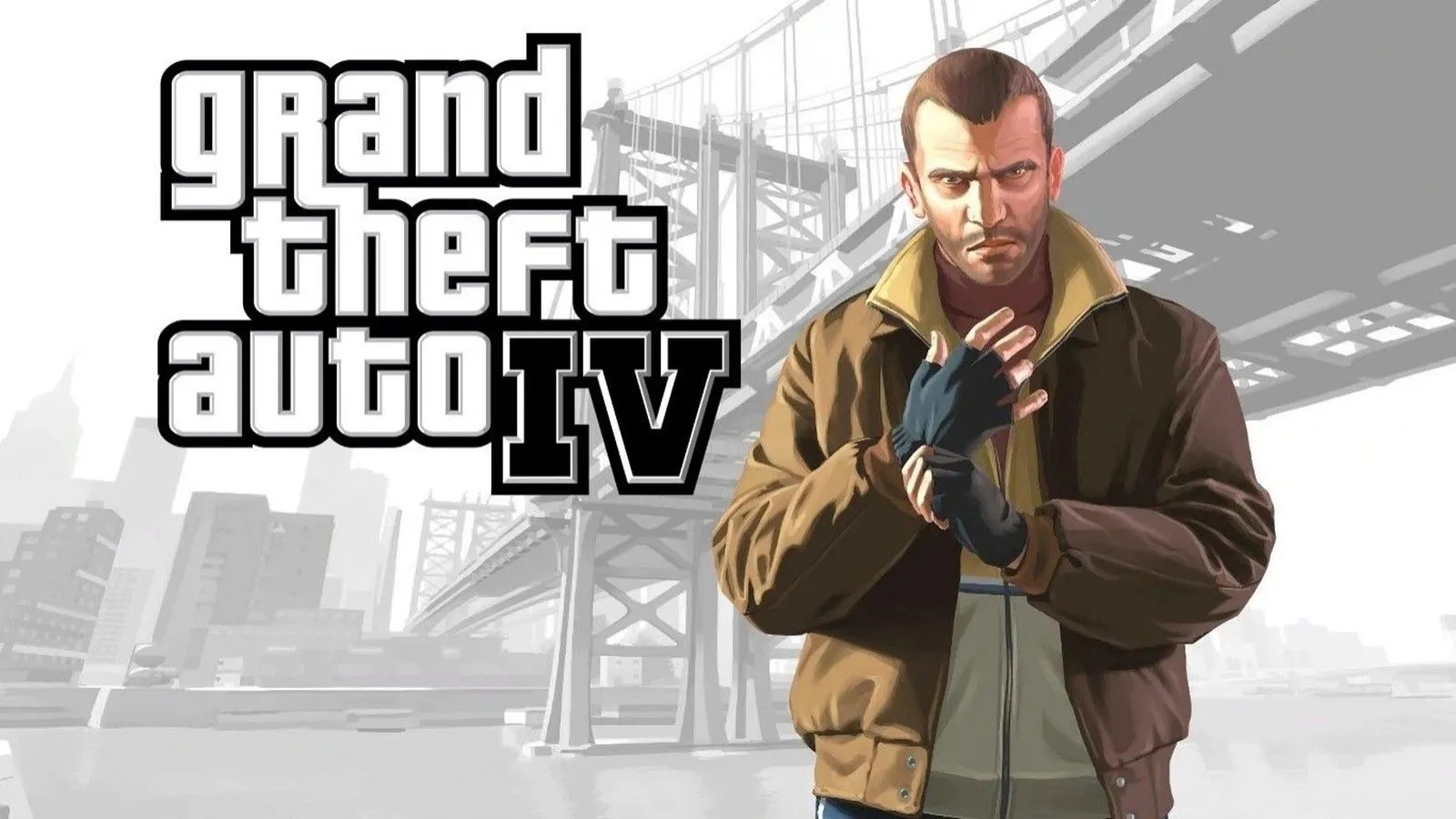 Grand Theft Auto 4