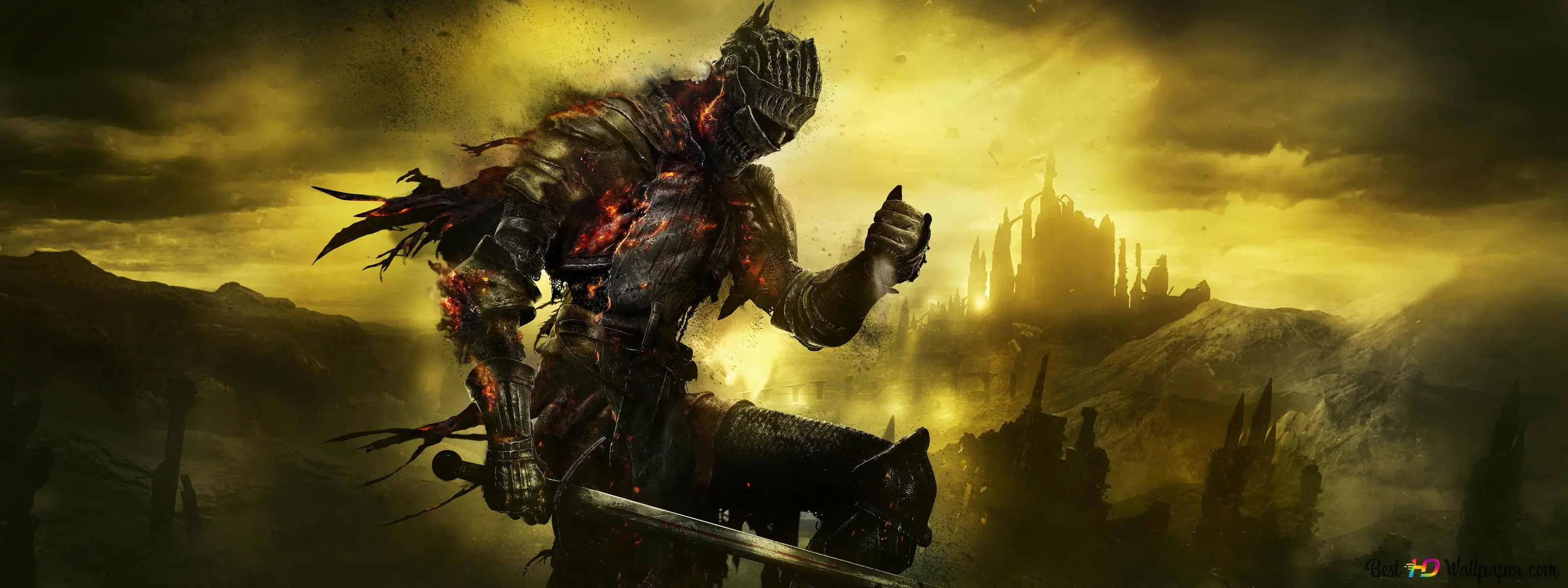 Dark Souls 3