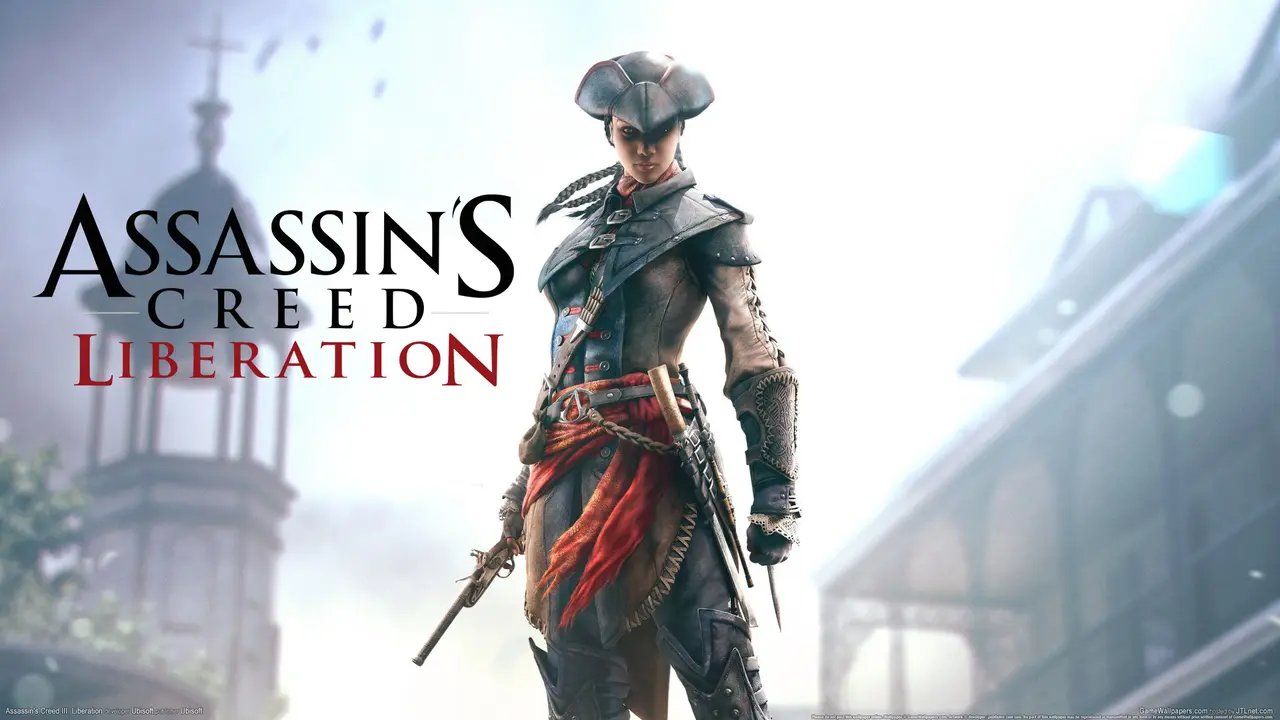 Assassin's Creed III: Liberation