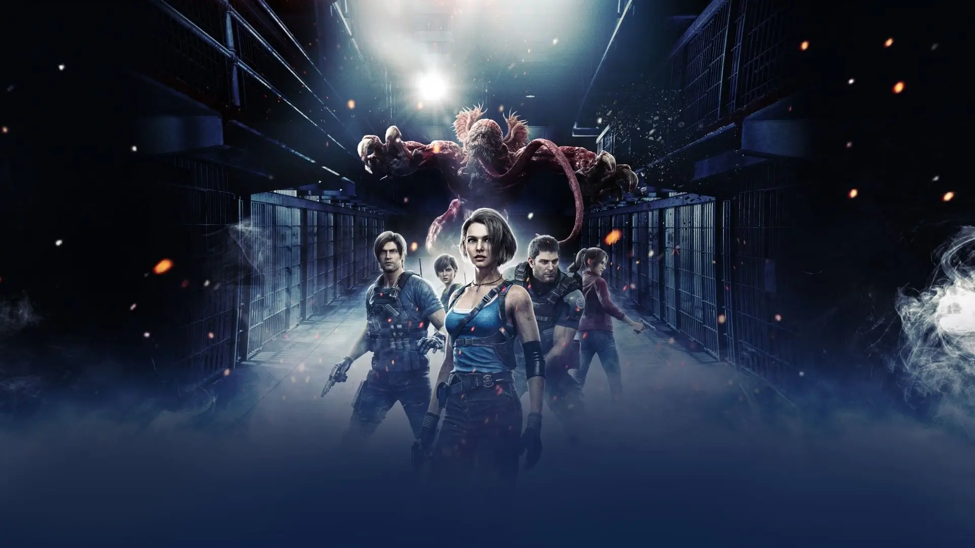 Resident Evil HD
