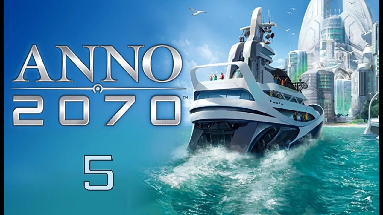 Anno 2070
