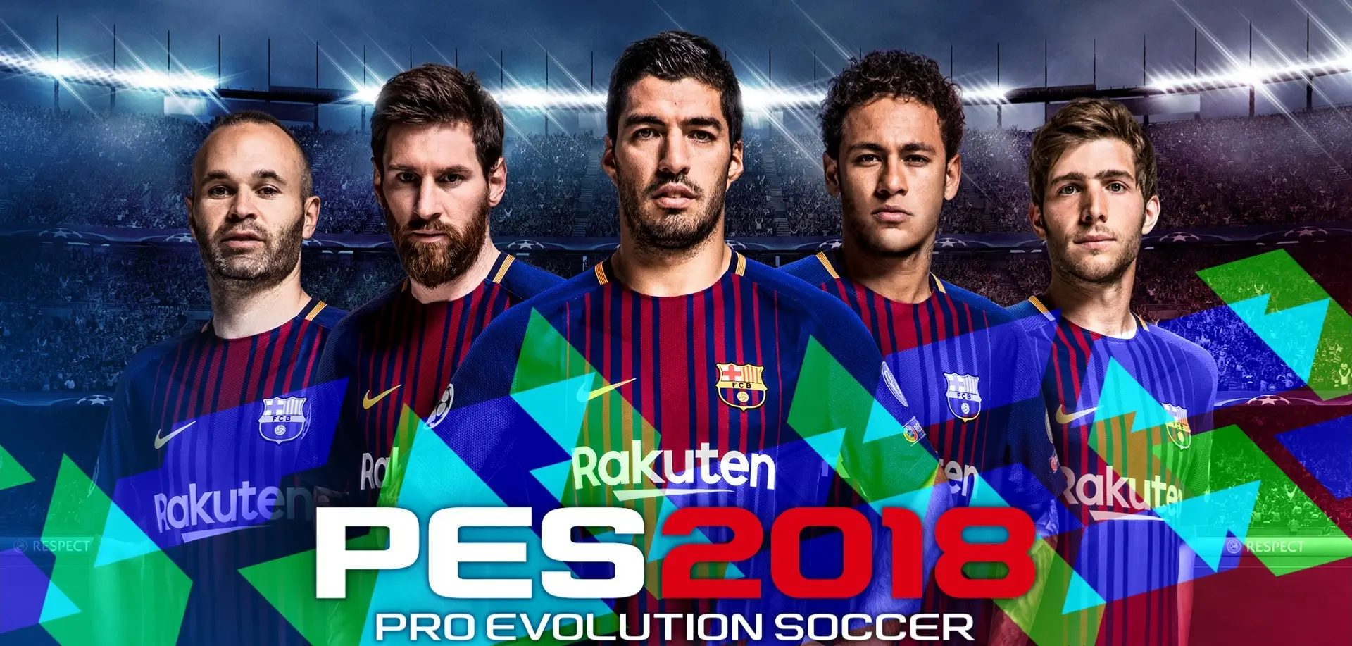 Pro Evolution Soccer 2018