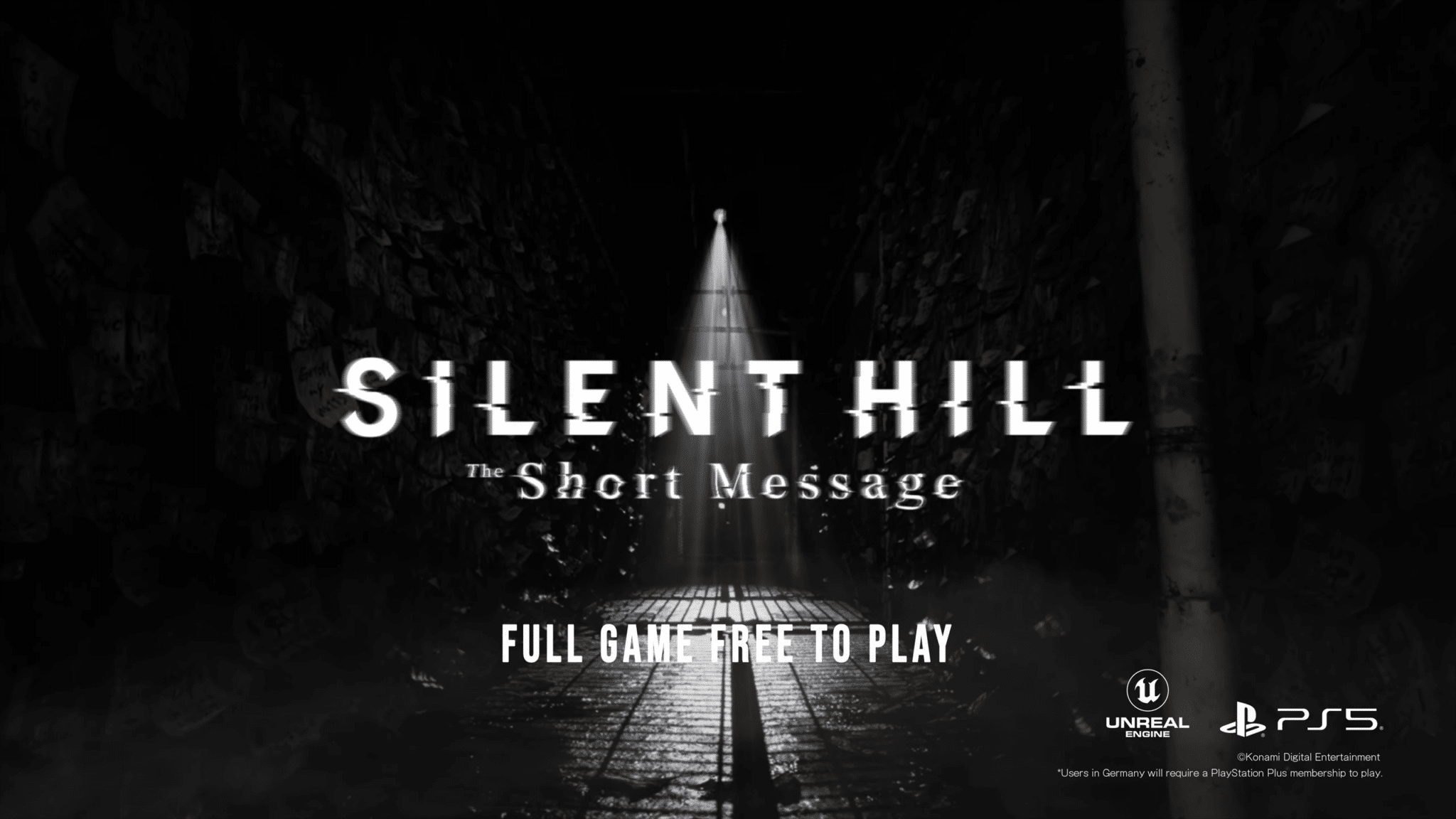 Silent Hill: The Short Message 