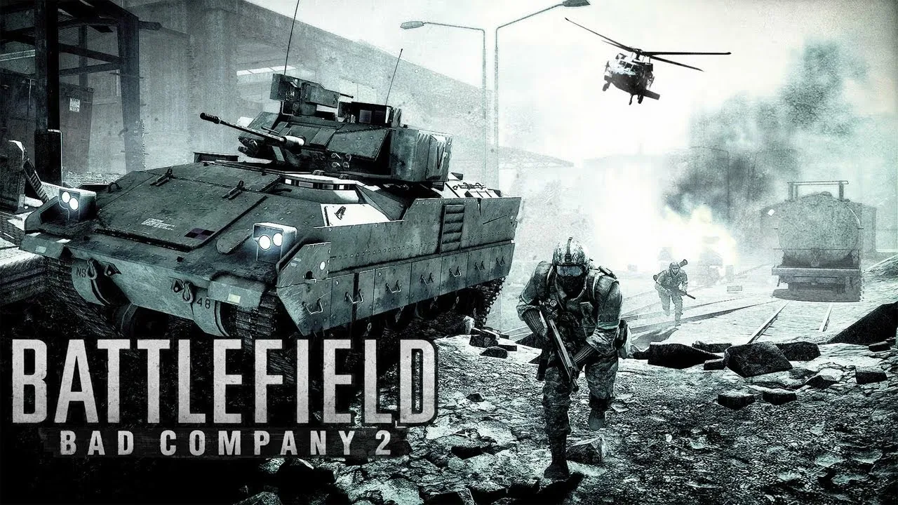 Battlefield: Bad Company 2