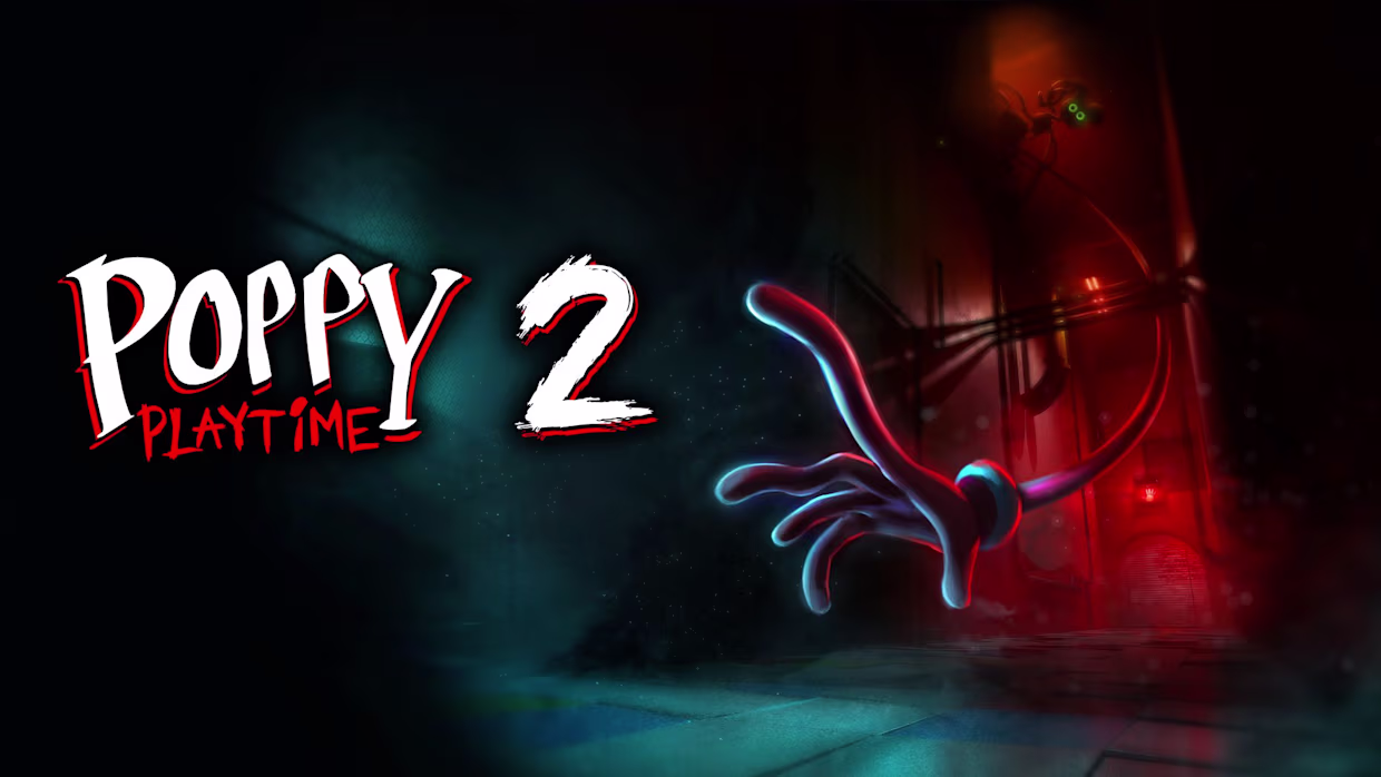 Poppy Playtime: Chapter 2