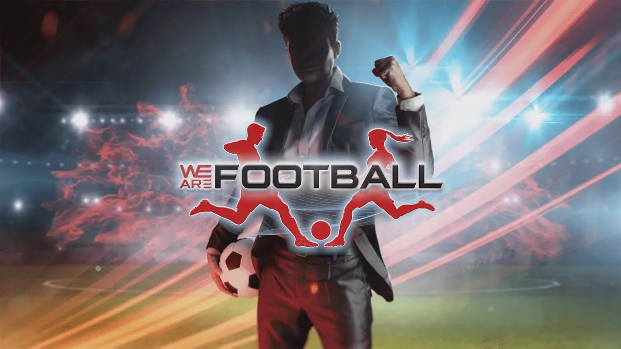 We Are Football 2024
