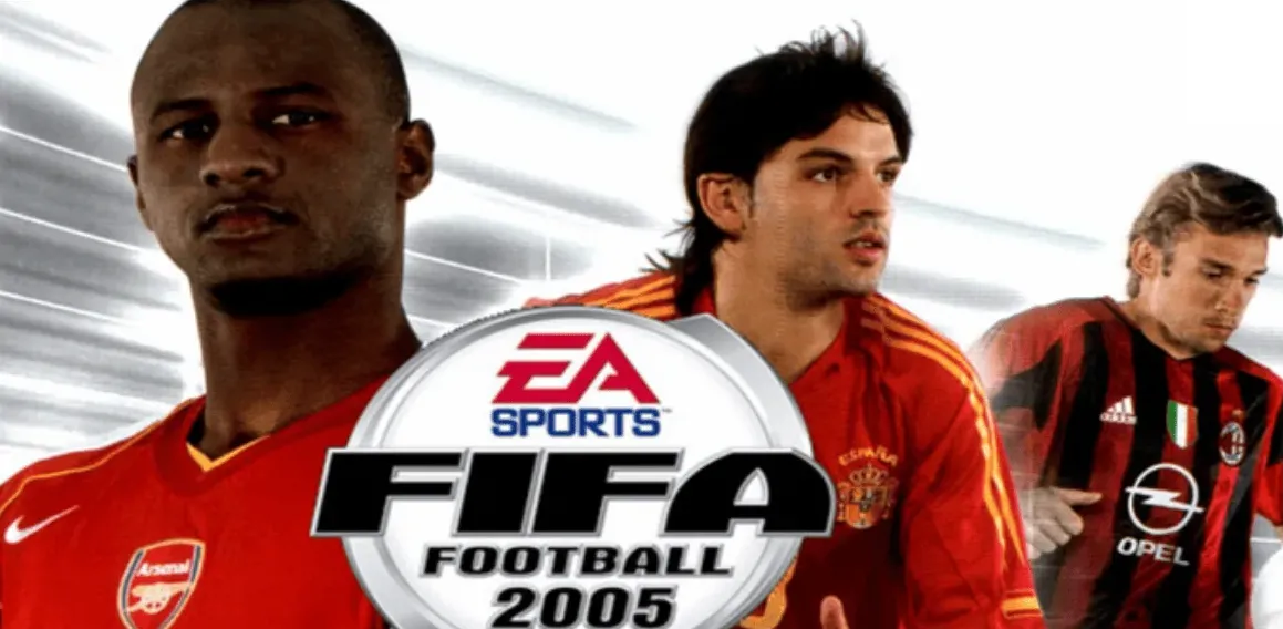 Fifa 05