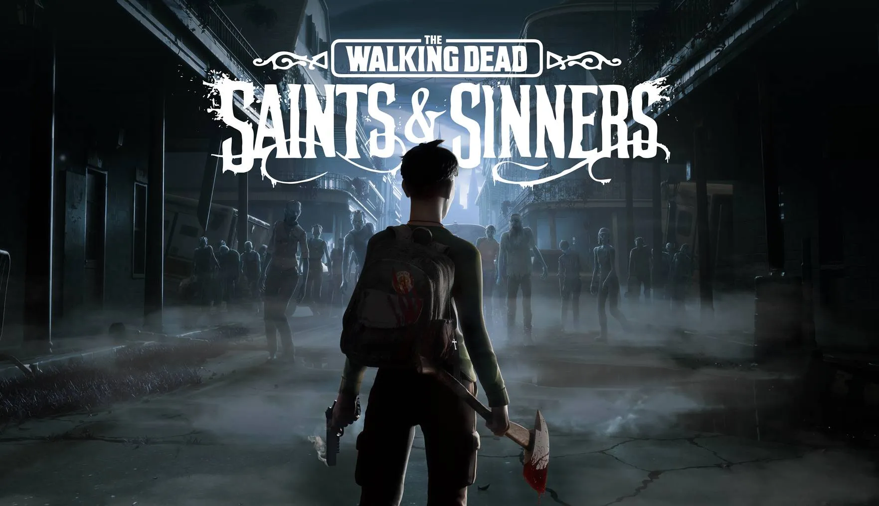 The Walking Dead: Saints and Sinners VR