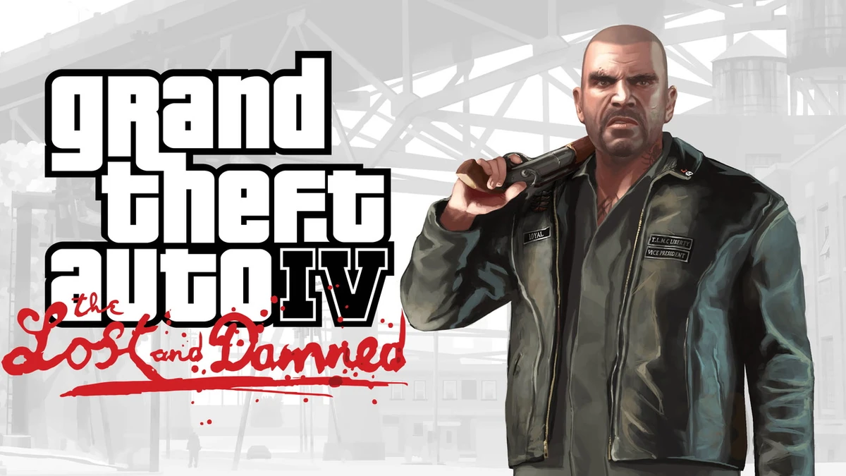 Grand Theft Auto 5: The Lost and Damned