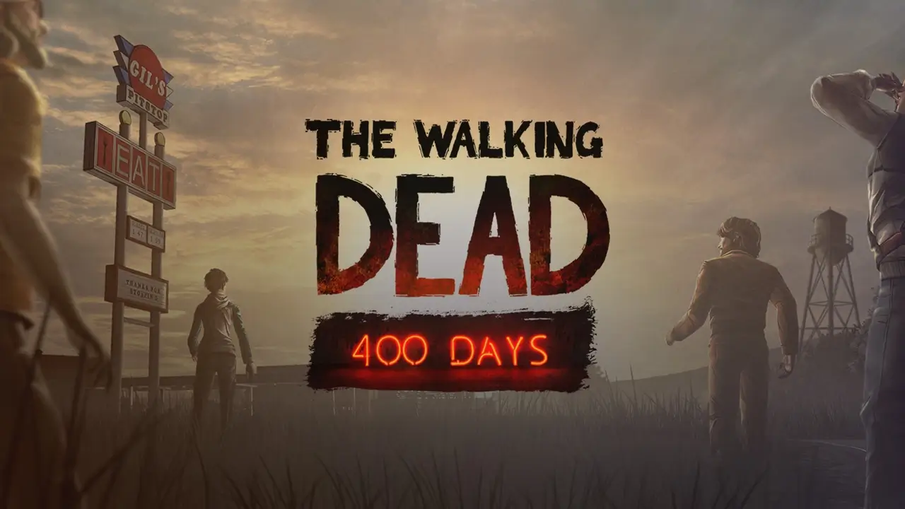 The Walking Dead: 400 Days