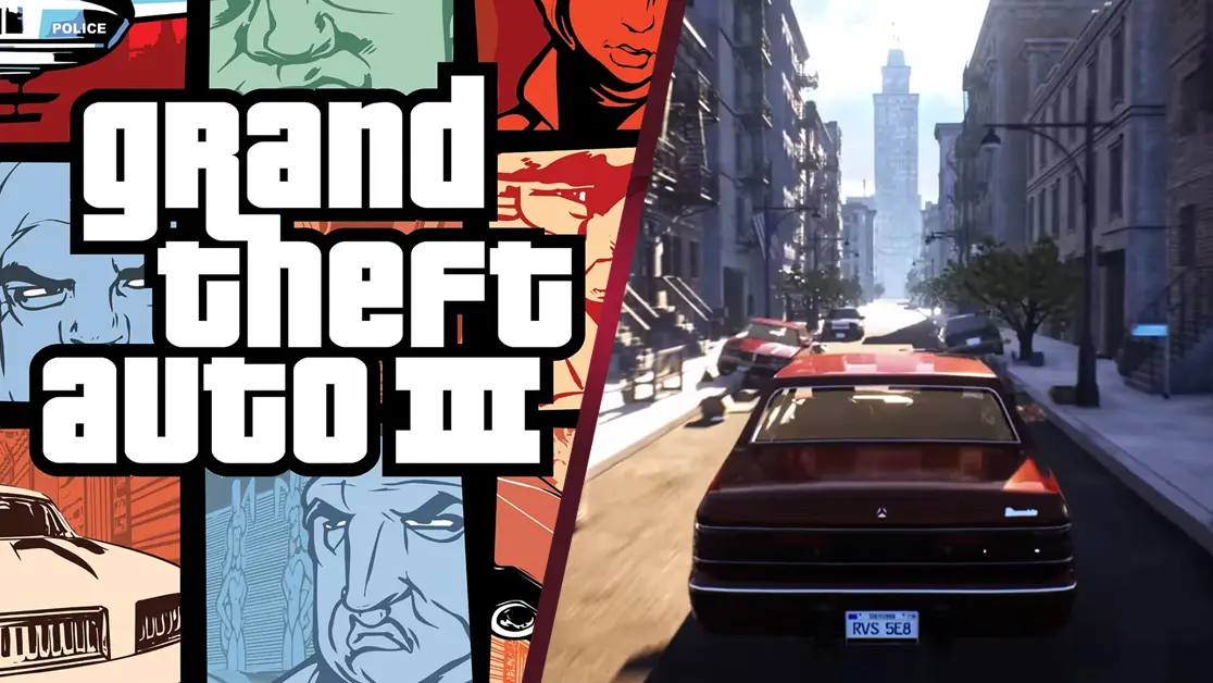 Grand Theft Auto 3