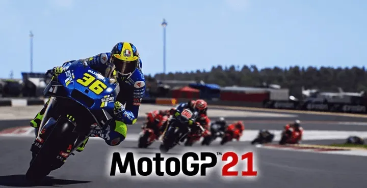 Moto GP 21