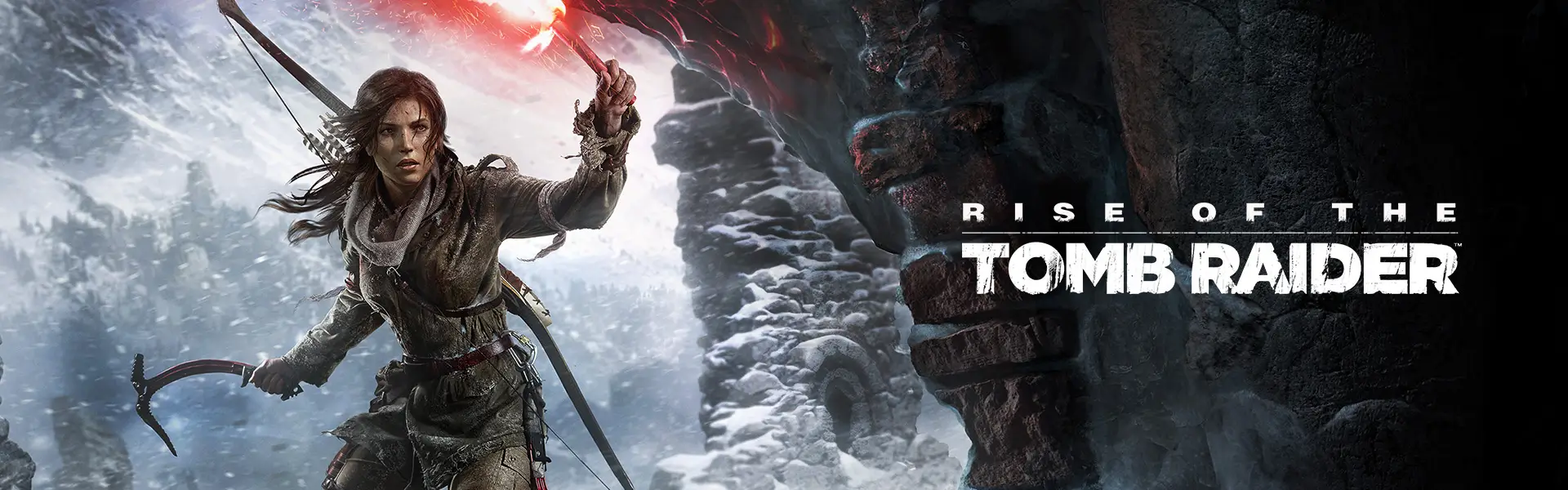 Rise Of The Tomb Raider