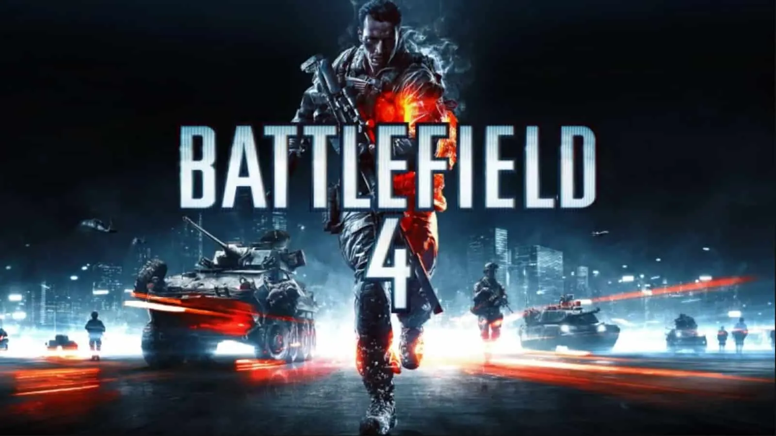 Battlefield 4