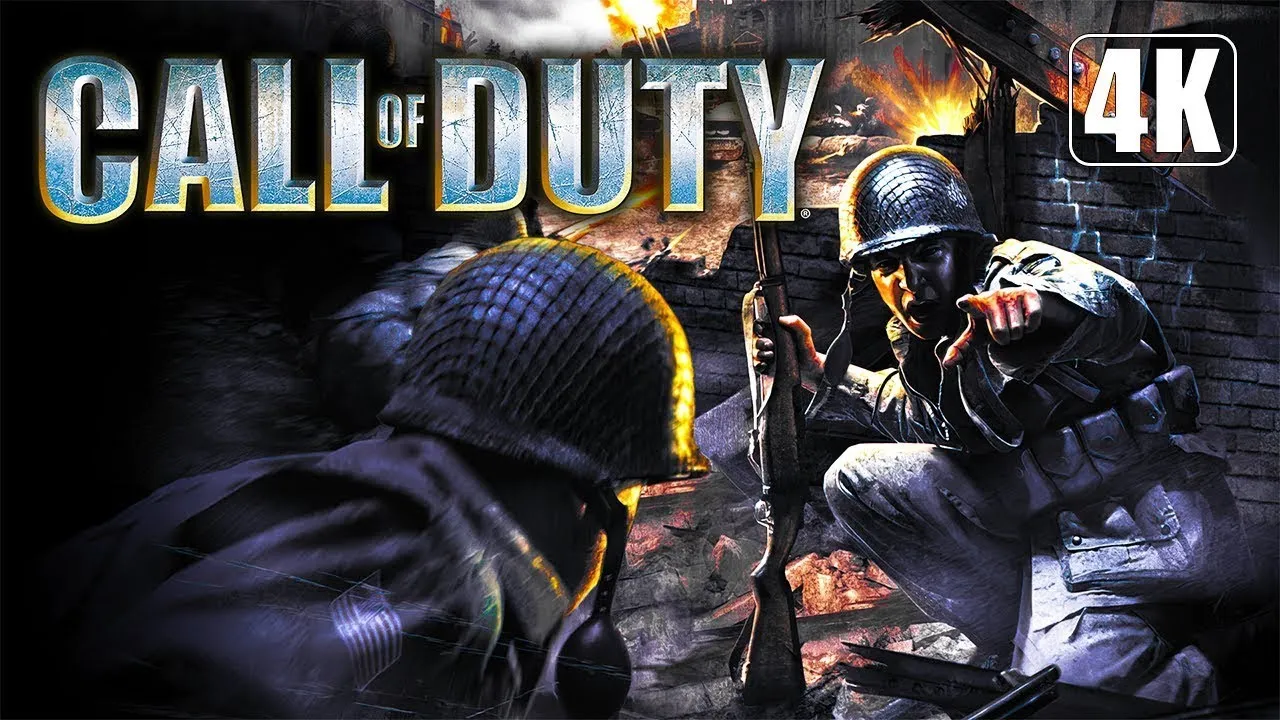 Call of Duty 1