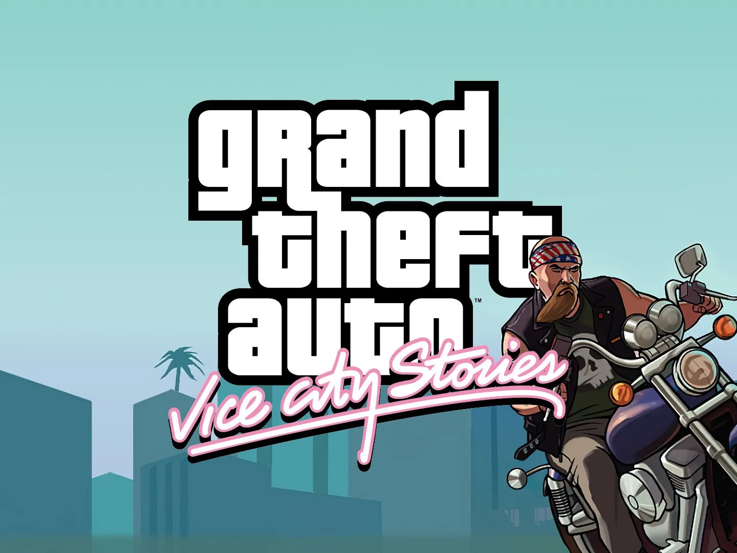 Grand Theft Auto: Vice City Stories