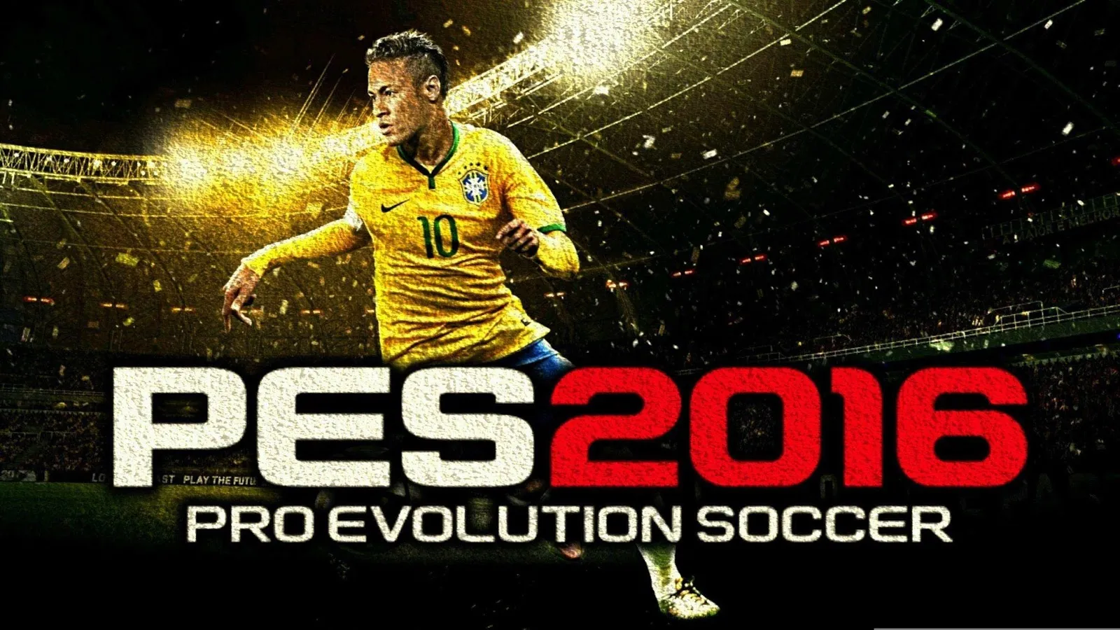Pro Evolution Soccer 2016