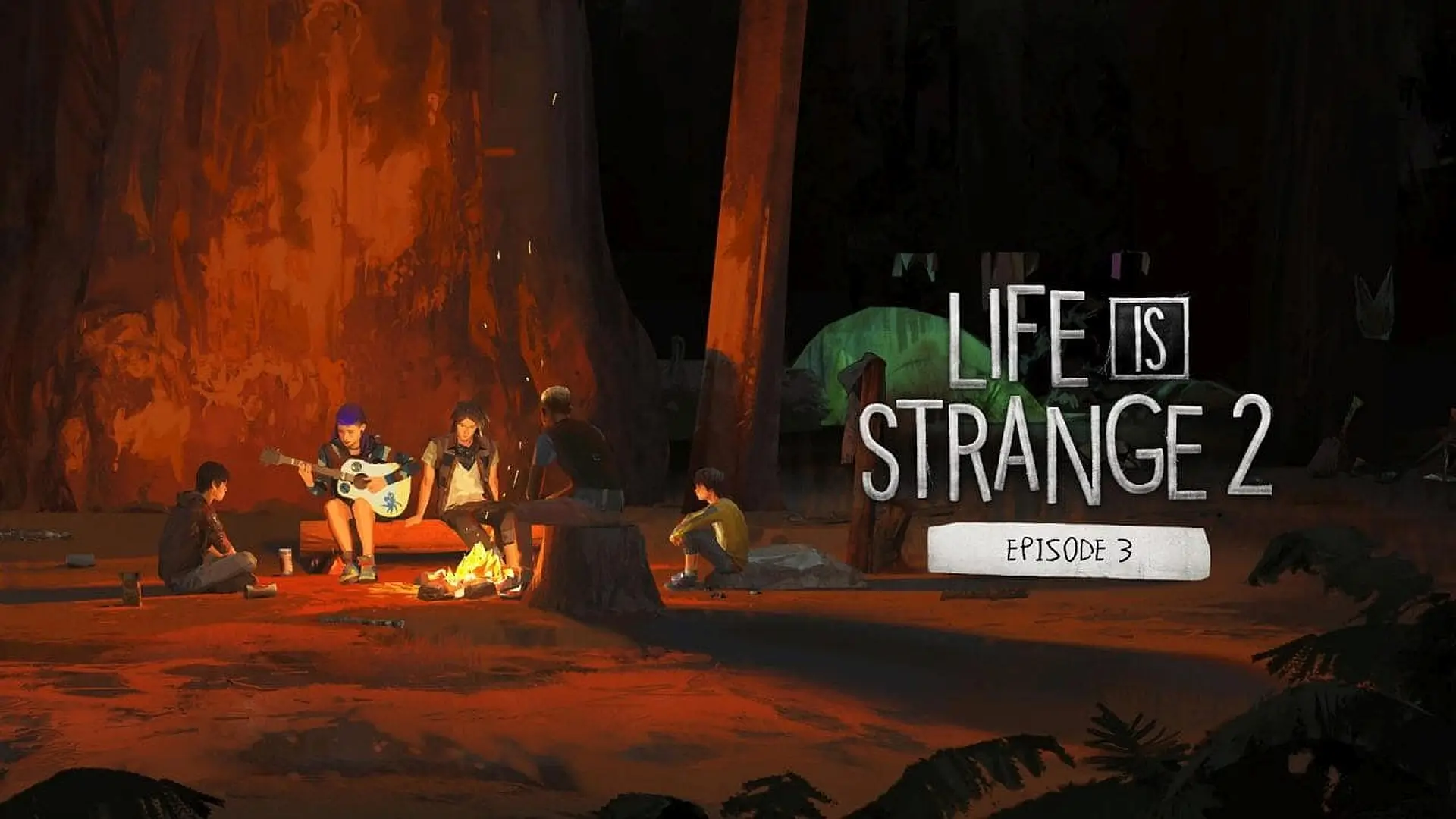 Life is Strange 2