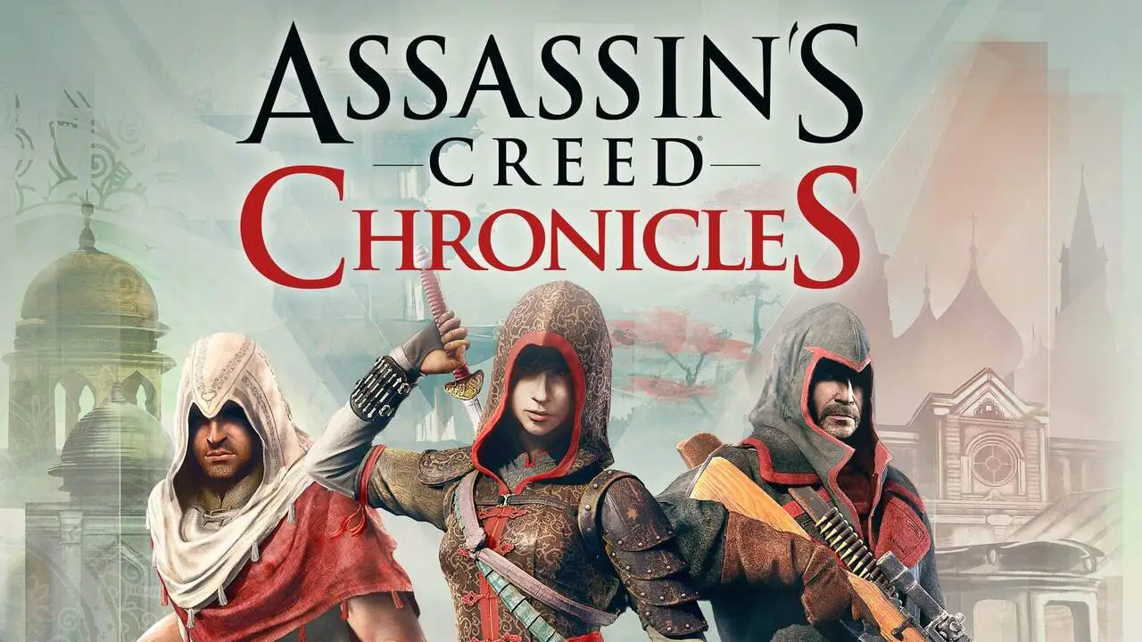Assassin's Creed Chronicles