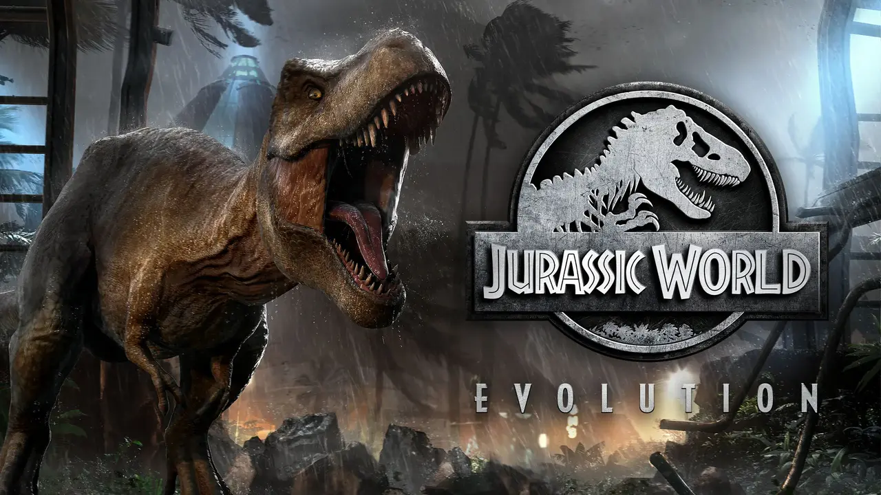 Jurassic World: Evolution