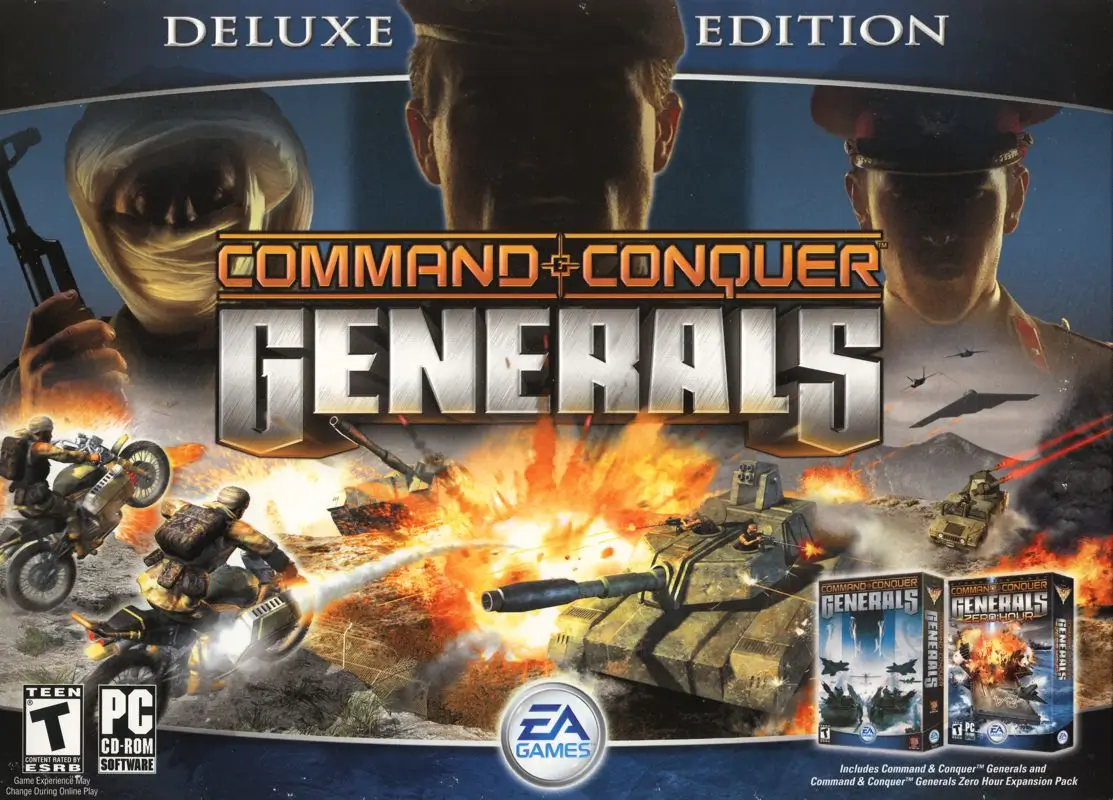 Command & Conquer: Generals