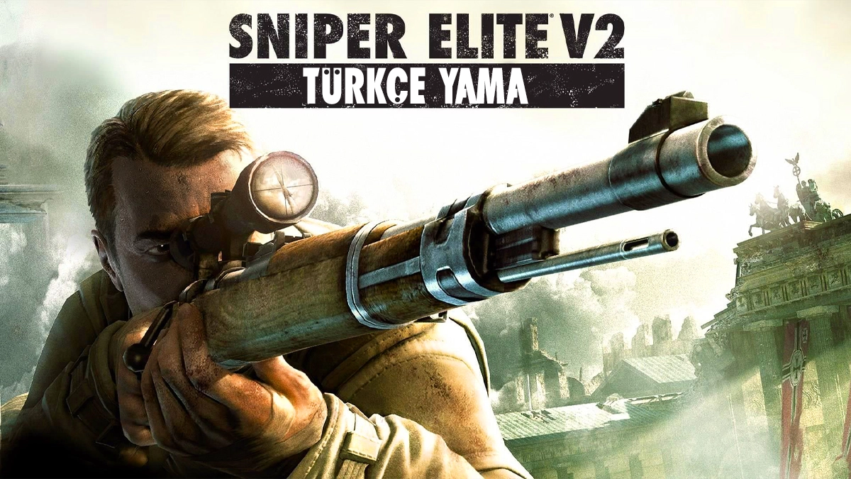 Sniper Elite v2 Remastered