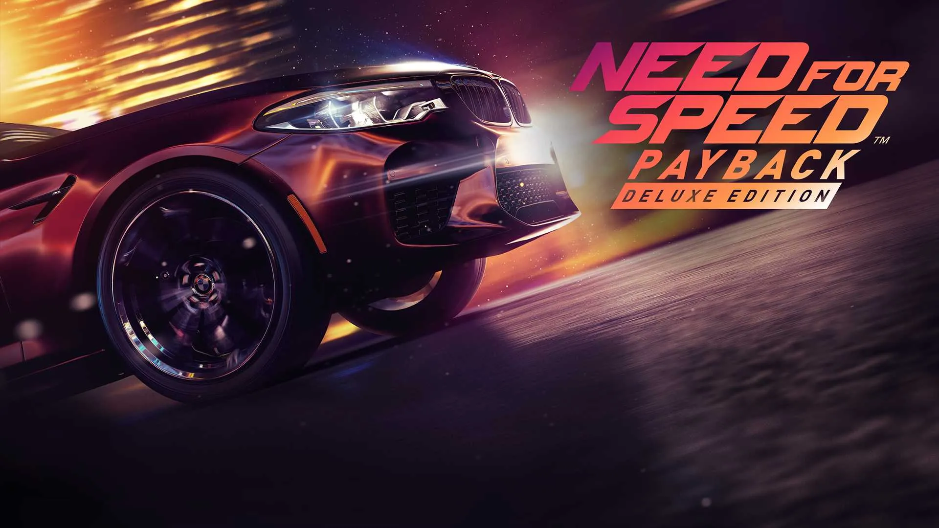 Need For Speed: Payback