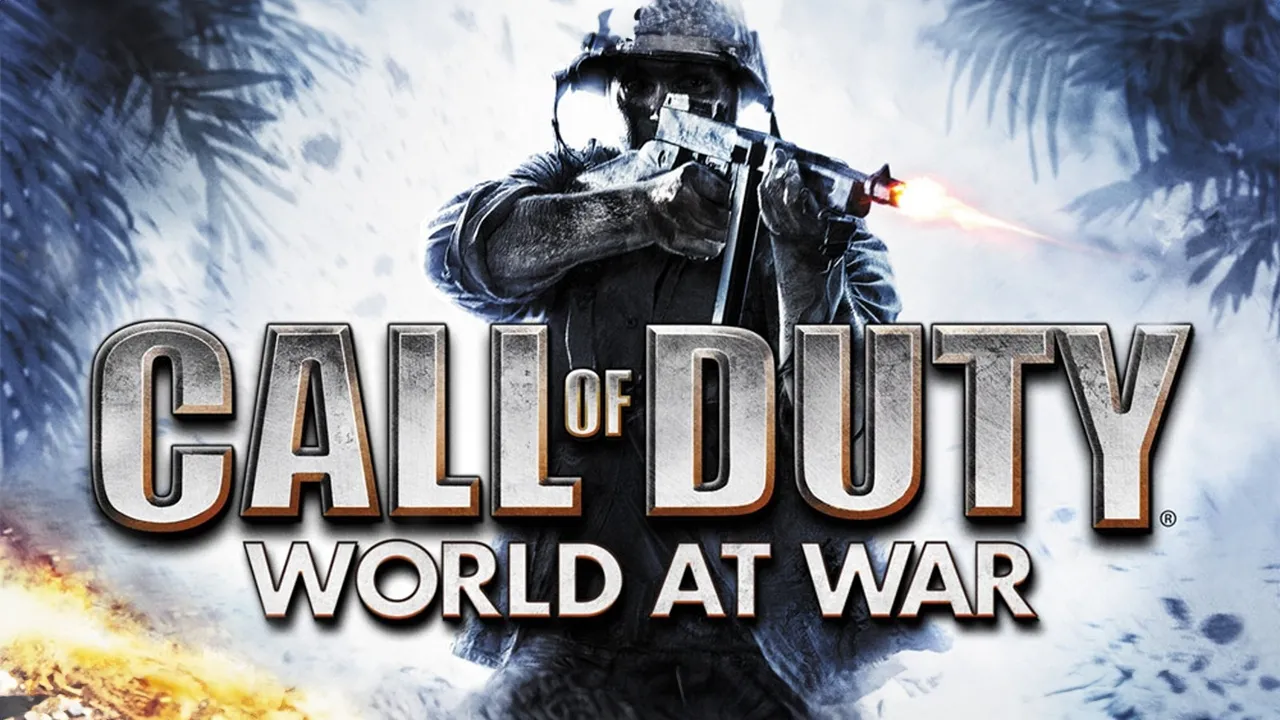 Call of Duty: World at War