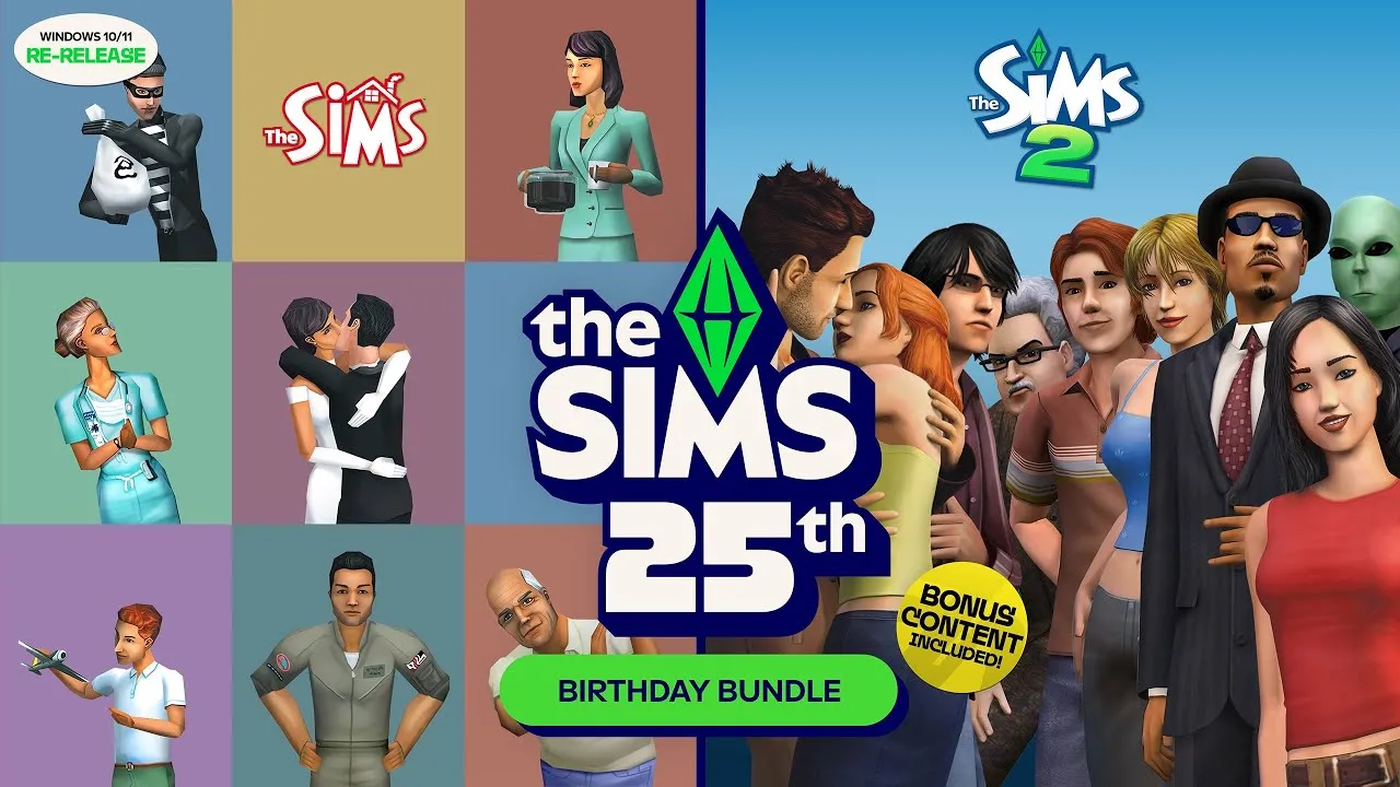 The Sims Trilogy