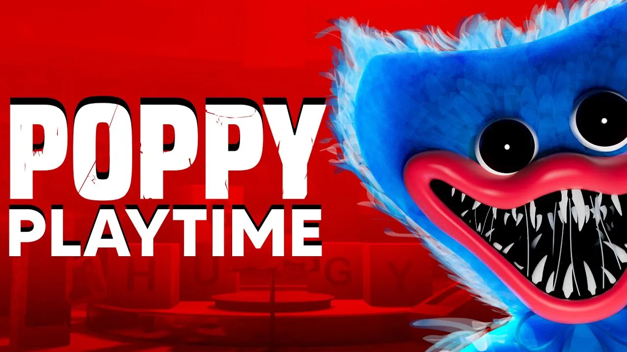 Poppy Playtime: Chapter 1