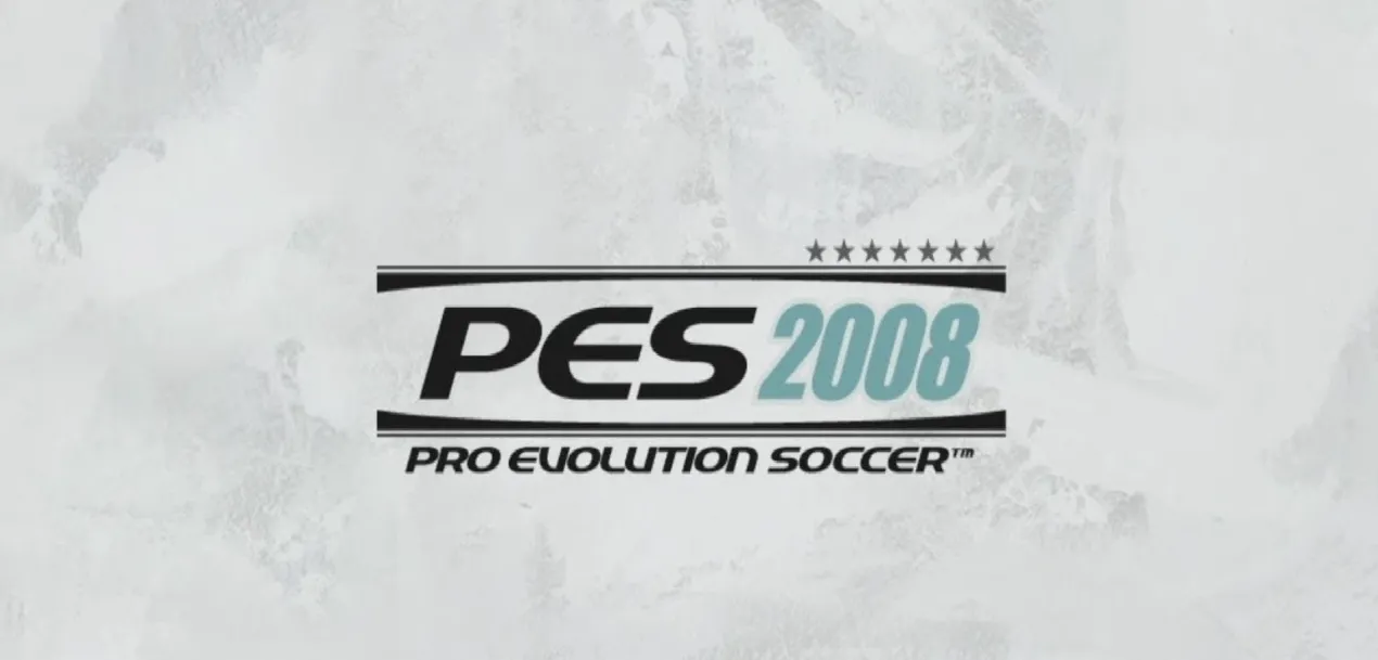 Pro Evolution Soccer 2008