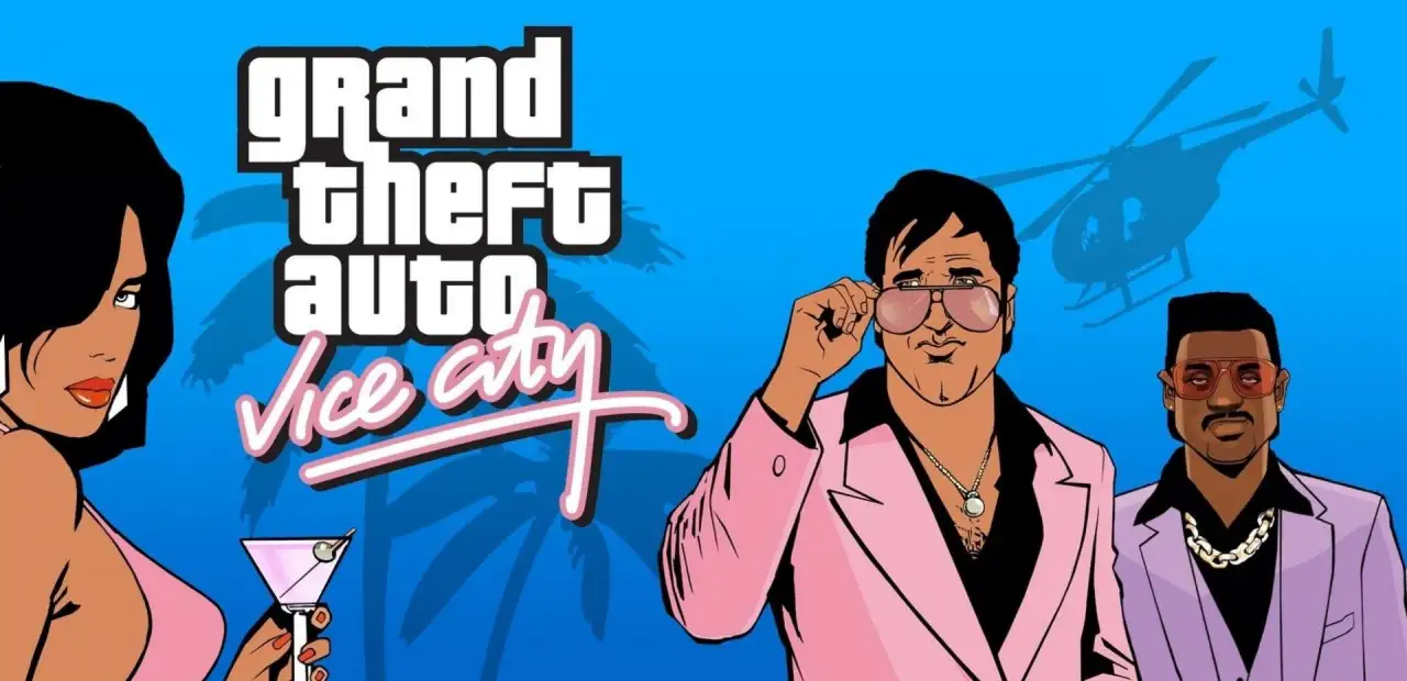 Grand Theft Auto: Vice City