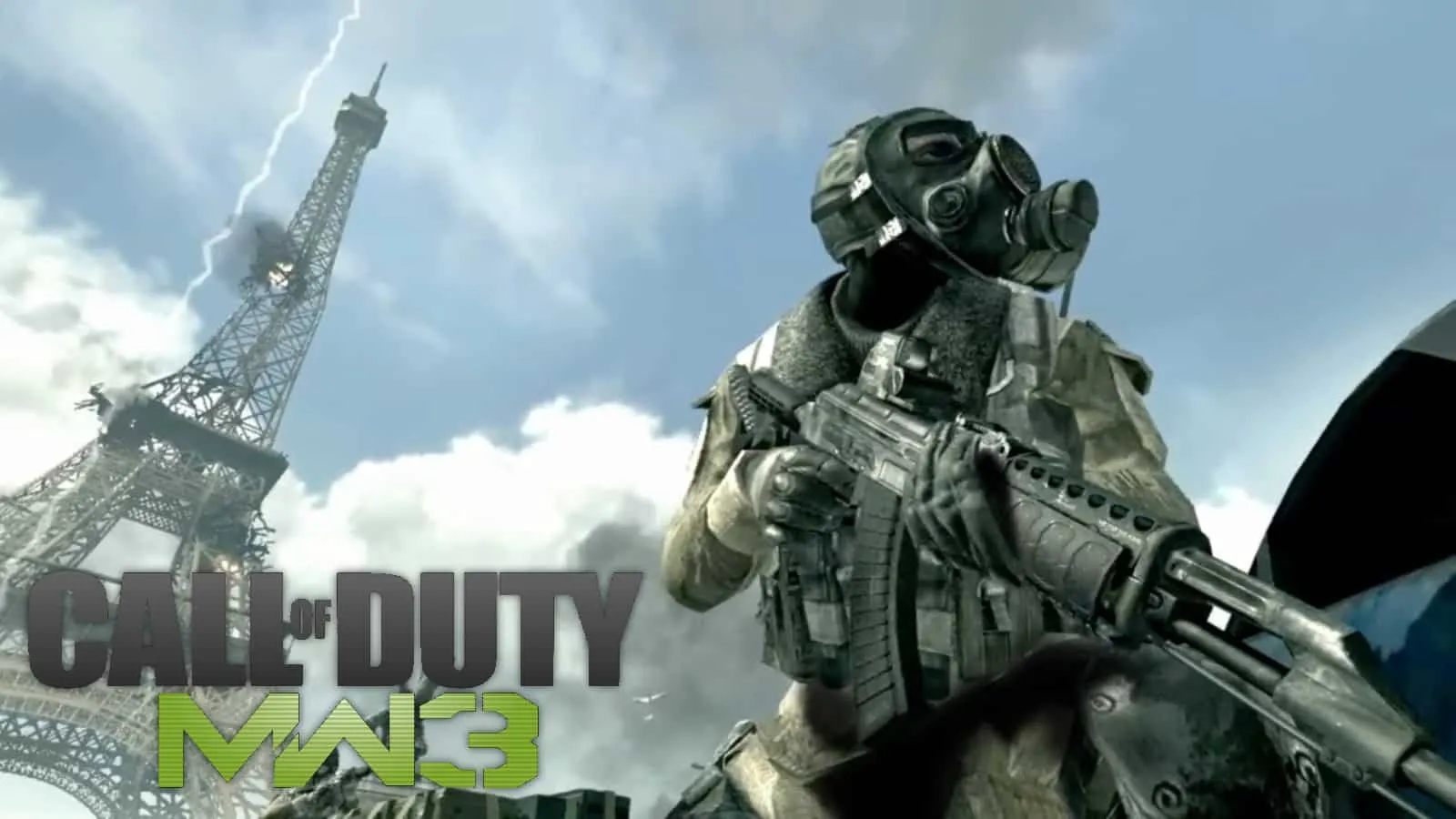 Call Of Duty: Modern Warfare 3