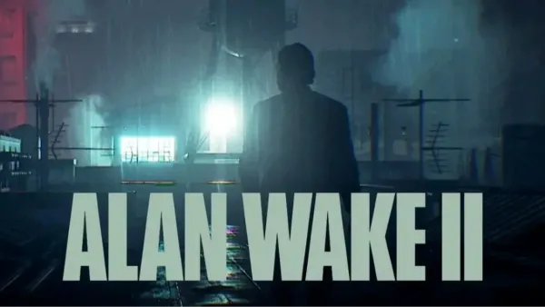 Alan Wake 2