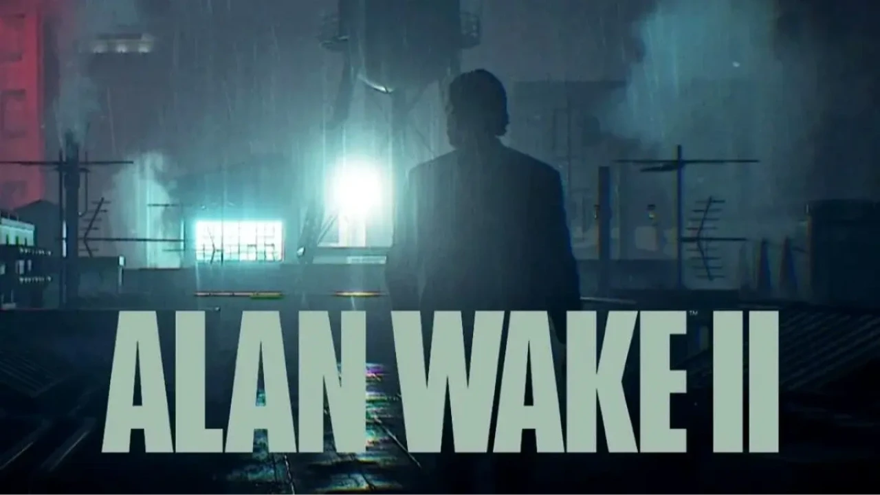 Alan Wake 2