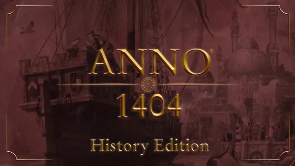 Anno 1404: History Edition