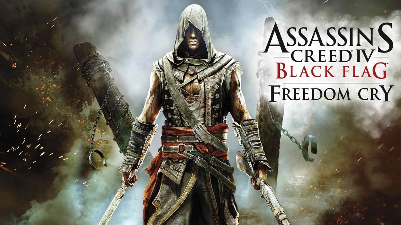 Assassin's Creed IV Black Flag - Freedom Cry
