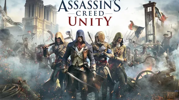 Assassin's Creed: Unity