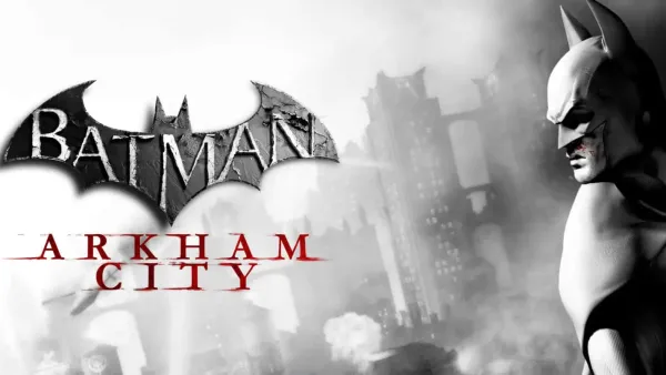 Batman: Arkham City