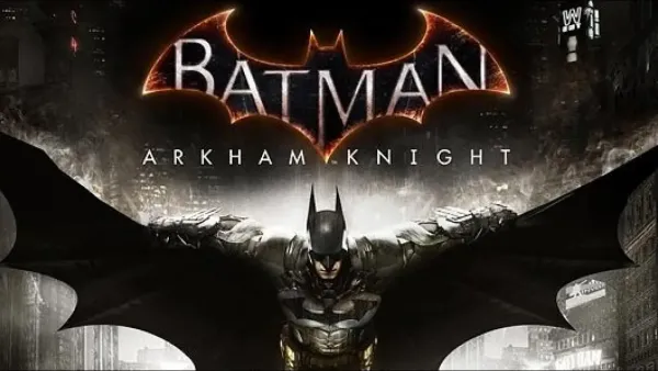Batman Arkham Knight