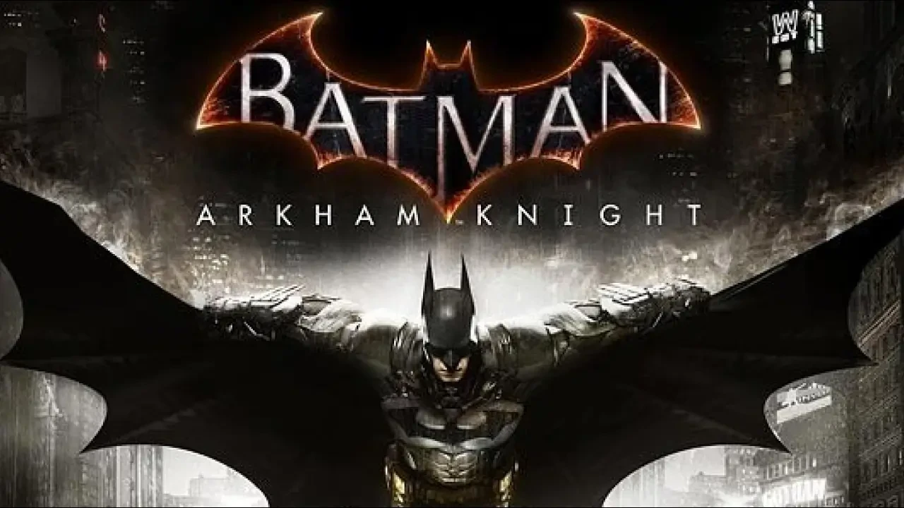 Batman Arkham Knight
