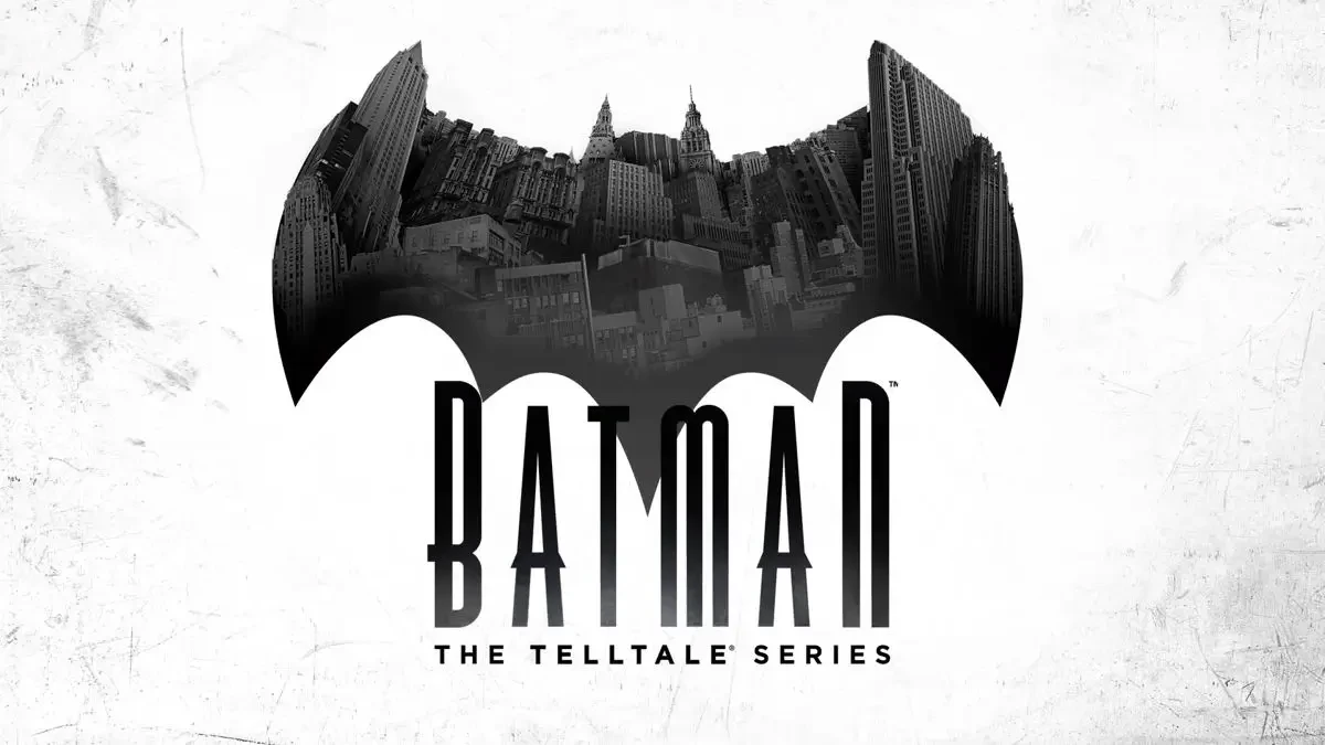 Batman - The Telltale Series