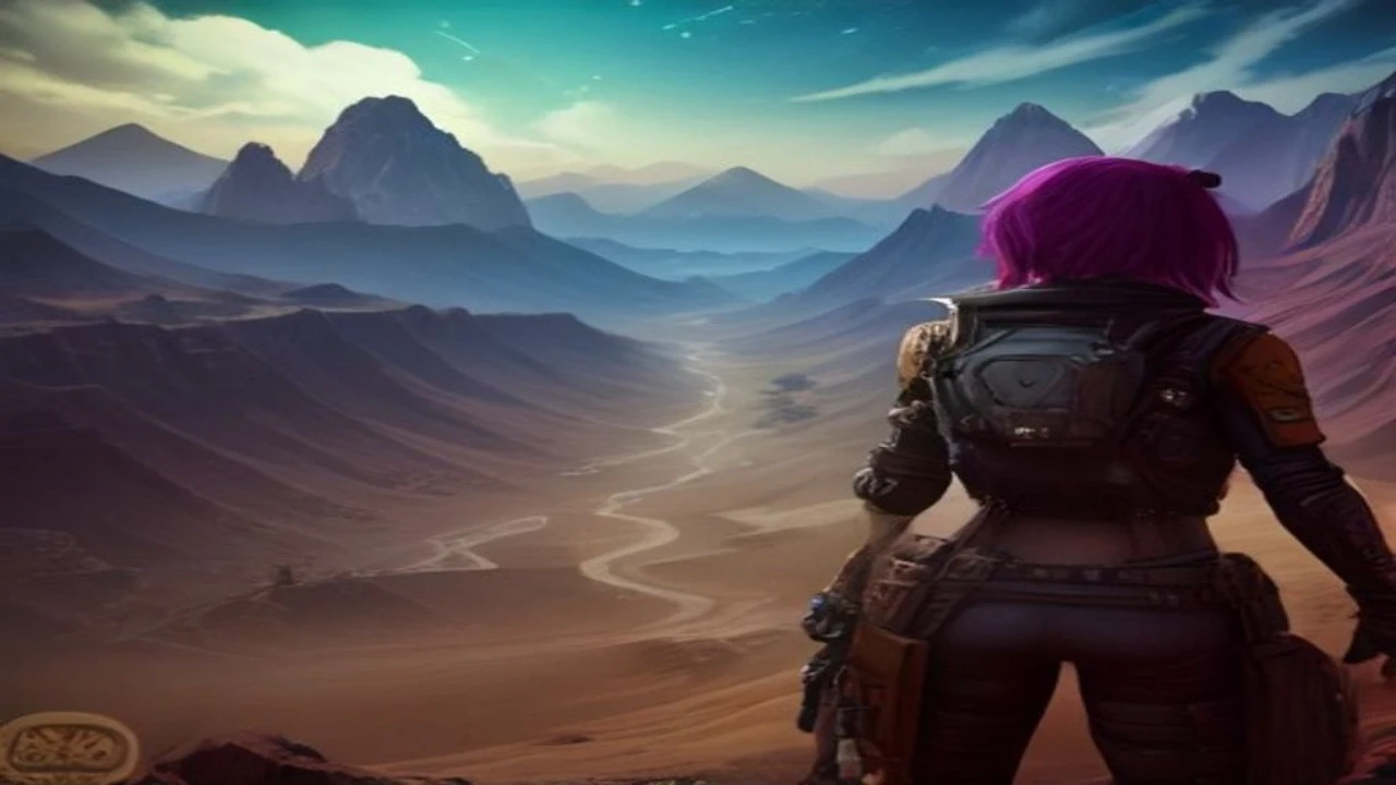 Borderlands: The Pre-Sequel