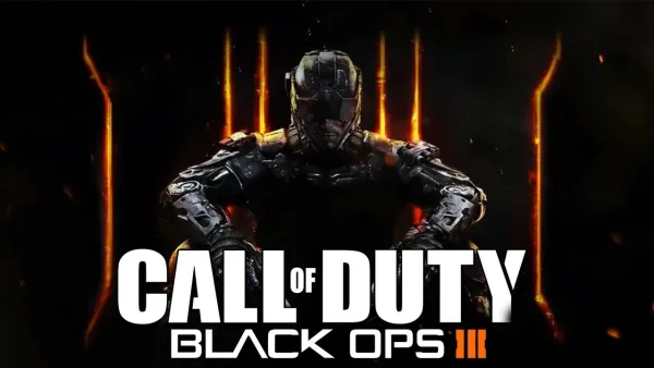 Call Of Duty: Black Ops 3