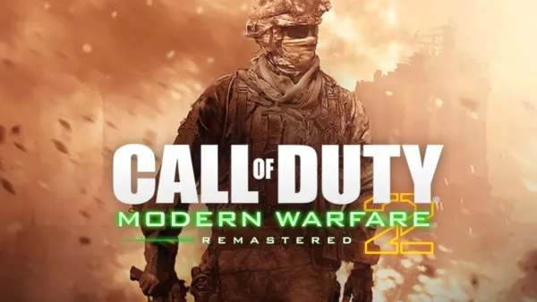 Call of Duty: Modern Warfare 2 Remastered