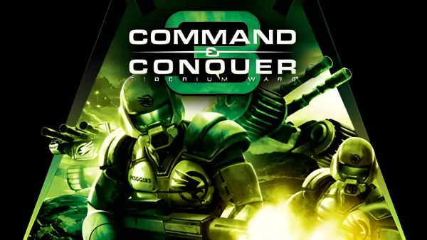 Command & Conquer 3: Tiberium Wars