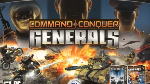 Command & Conquer: Generals
